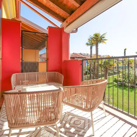 Daire Moderno Con Piscina, Giardino E Terrazzo, P Privato *
