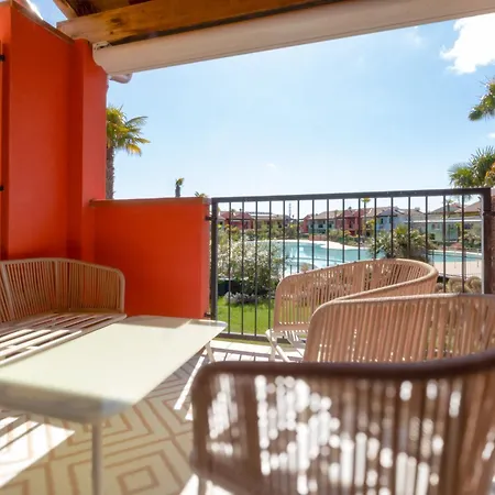 Exclusive Pool Access, 2 Floors, Balcony View, Parking